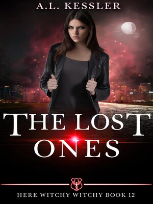 cover image of The Lost Ones